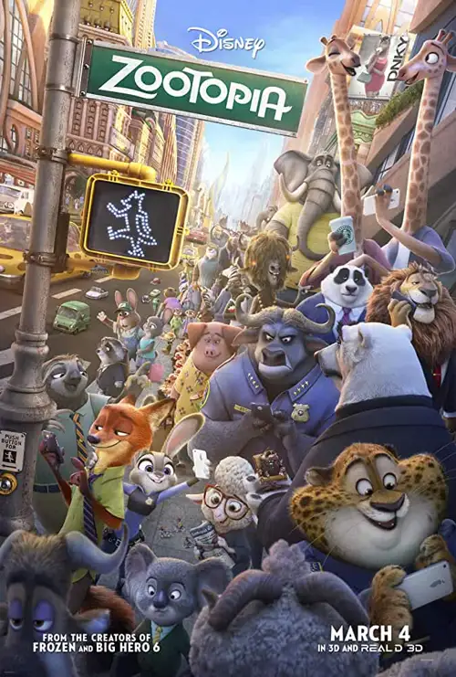 zootopia 2016 , vegamovies3