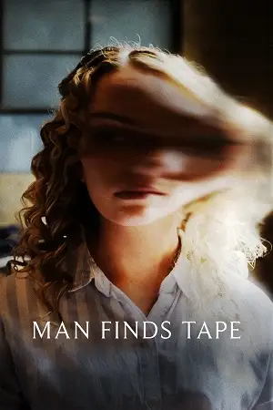 man finds tape 2025 , vegamovies3