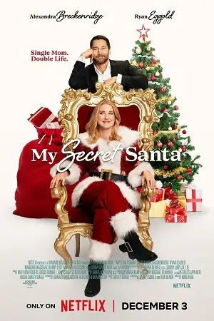 my secret santa 2025 , vegamovies3