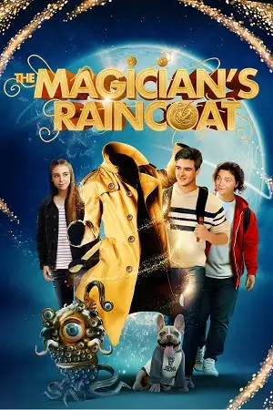 the magician s raincoat 2024 , vegamovies3